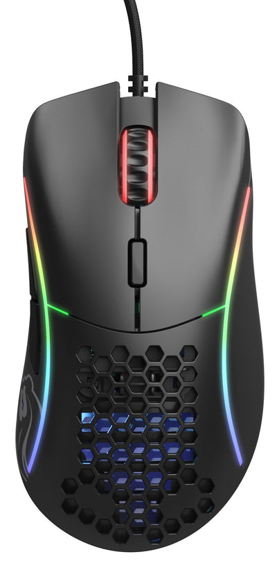 Glorious PC Gaming Race Model D Mouse Mano Derecha USB Type a Óptico 12000 DPI — image 1