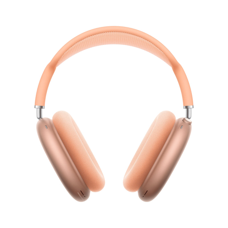 Apple Headphones Bluetooth Airpods Max. USB-C Orange