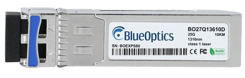 Blueoptics SFP28-25G-LR-UQ-BO Network Modulo Transceptor Fibre Optic — image 1