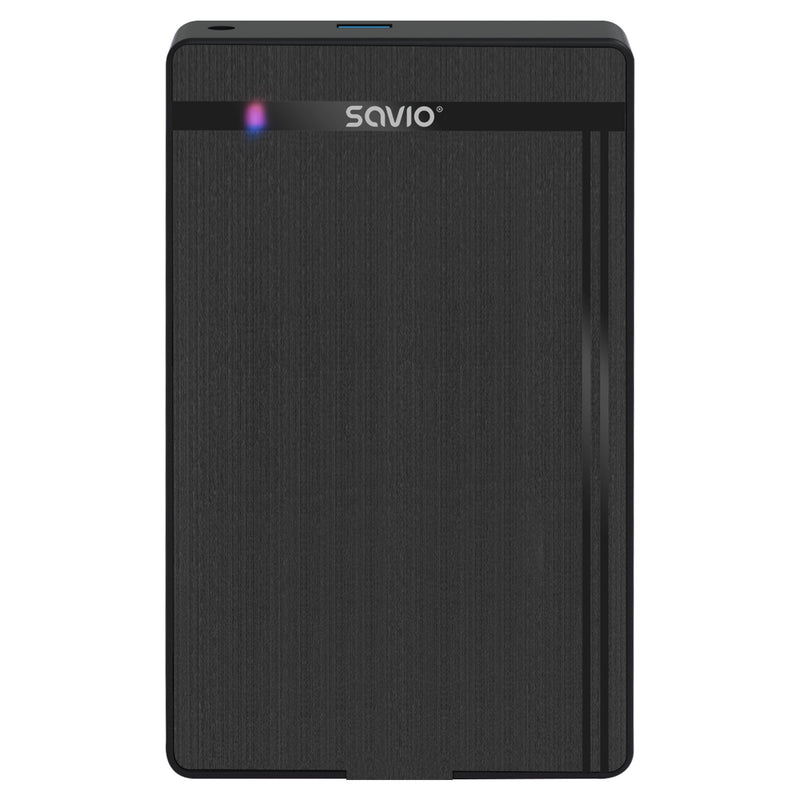 Housing Drive External AK-87 SSD SATA / HDD 3.5