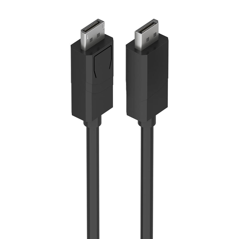 Aisens Cable DisplayPort 1.4 Ccs 8K A149-1019 DisplayPort Male DisplayPort Male 2M Black