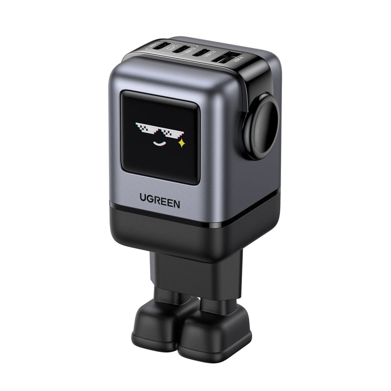 UGREEN Charger USB-A + 3*USB-C 100W GaN Fast