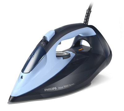 Philips 7000 Series DST7041/20 Straightener Steam Hv Colour Blue Claro/Oscuro — image 1