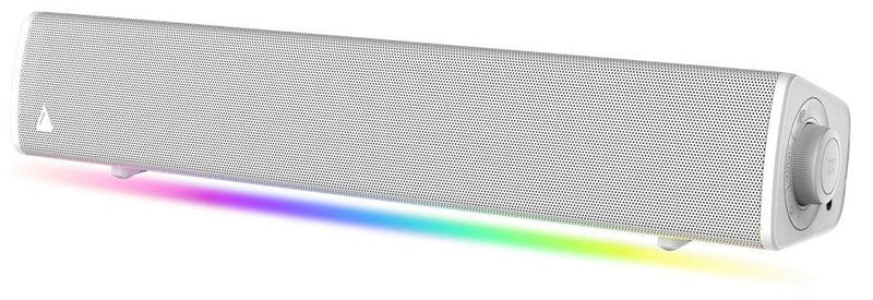 Soundbar Creative Sound Blaster GS3 White Bluetooth, Usb-c, Connector