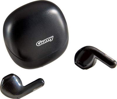 JVC Headphones HA-B10T Gumy Oliva Black — image 1