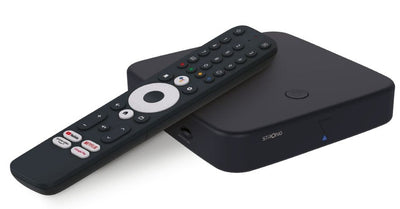 Strong SRT420 4K DVB-T2 Andorid TV Streaming Box — image 1