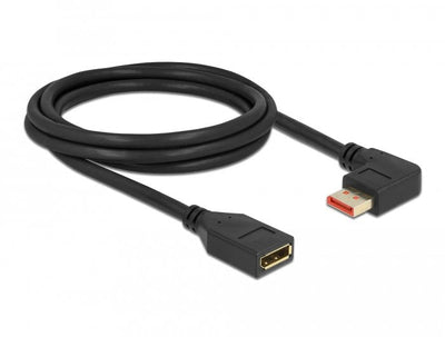 Delock DisplayPort Cable Extensión 8K 60 HZ 2M — image 1