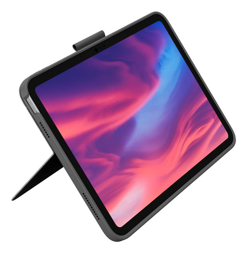 Logitech Combo Touch Box Of Keyboard And Folio With Panel Touchscreen Light Rear Apple Smart Connector QWERTY  — image 1