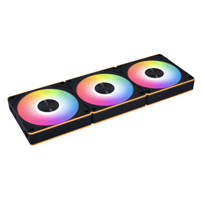Lian Li Fan PC 120X120 Uni Fan Cl Black 3UD ARGB — image 1