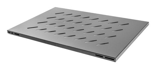 Lanberg 19 Fixed Shelf For Open Rack 1000MM 1U 480 5X780MM Max. Load Capacity Up To 120KG Black