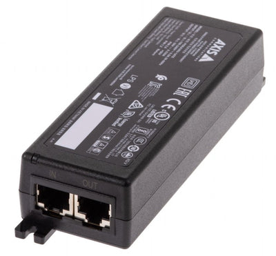 Axis 30W Midspan Single Port F/Accs PoE + Ieee 802.3AT Type 2 Class — image 1