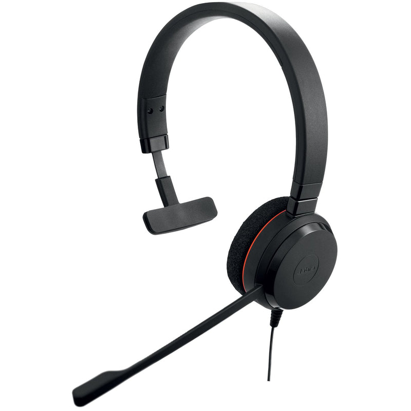 Jabra Evolve 20 Uc Monoauricularen Orejacableadousb