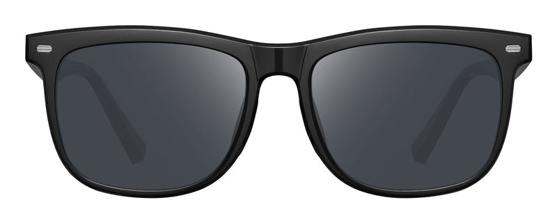 Xiaomi Square Sunglasses Goggles Sol - UV400 - Black