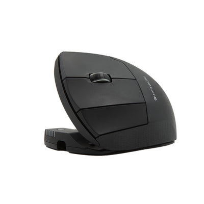 Contour Design Unimouse Mouse Office Izquierda RF Wireless + Bluetooth + USB Type-c 4000 DPI — image 1