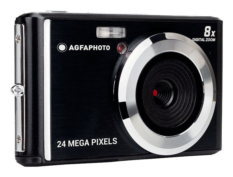 Agfaphoto Camera Compact DC5500 24 MP Cmos 5616 X 3744 Pixels Black