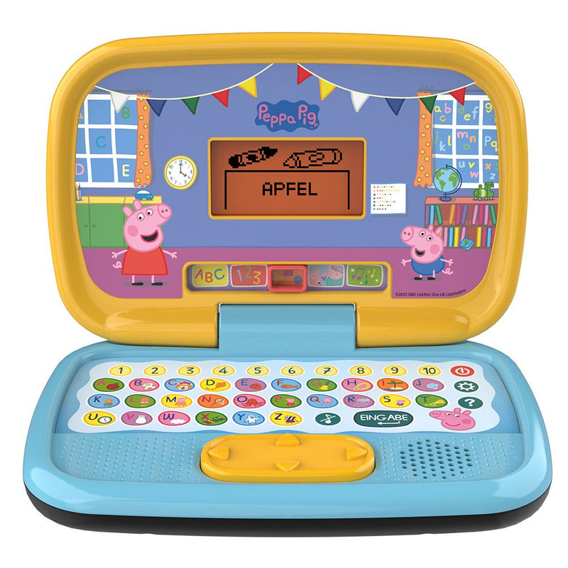 Vtech Computadora Laptop Aprendizaje Peppa, Computadora Aprendizaje 80-553504