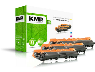 Kmp Toner Compatible Brother TN-246 Comp. Multip. 2200 S. B-T58CMY — image 1