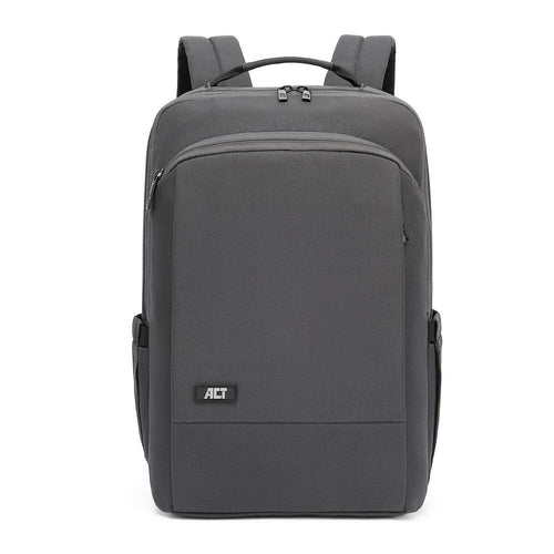 Move Backpack For Laptops Up To 15.6 Made From Recycled Plastic Bottles — image 1