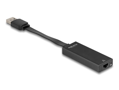 Delock 66245 Adapter USB Tipo-a a LAN Gigabit — image 1