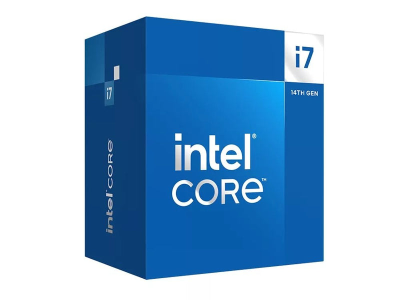Intel Processor LGA1700 I7-14700 5.4GHZ 33MB Box BX8071514700