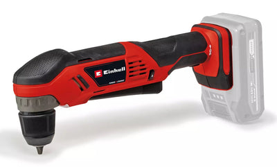 Einhell Drill Angular Wireless Power X-change Te-ad 18 Li - Body Only 18 Voltios Red/Black Without Battery Ni  — image 1