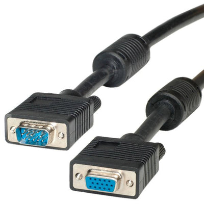 Roline 11.04.5353 Cable VGA 3M VGA (d-sub) Black — image 1