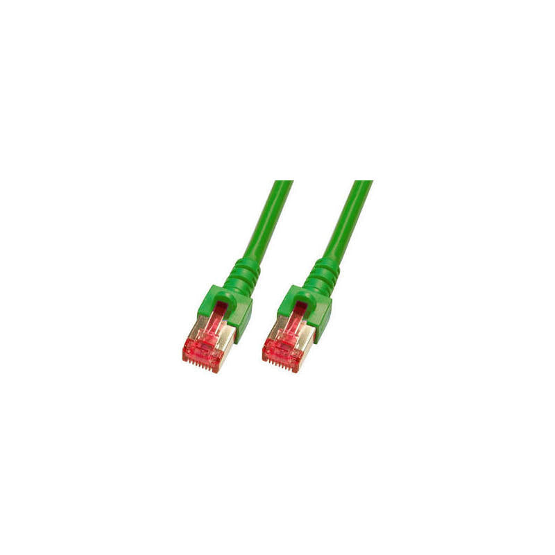 EFB Elektronik 1M CAT.6 S/FTP Network Cable Green