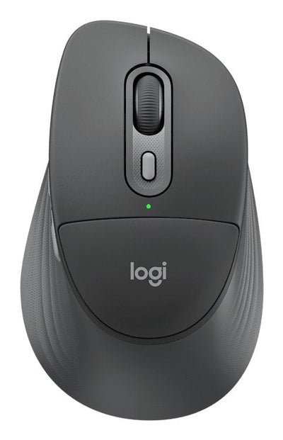 Logitech Wireless Mouse Signature Comfort Plus M850 L For Business,, Design Contorneado With Pad Clics Silenci — image 1