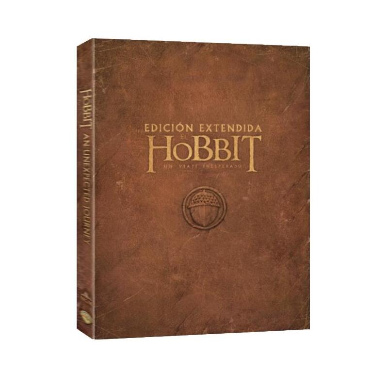 Hobbit: Travel Inesperado (ed. Extended