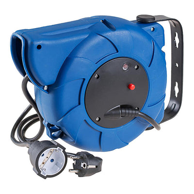 Solera Enrollacable Automatic 3X1,5MM 16M With 1 Base Schuko T/Tl 4,8MM 16A 250V 71251A — image 1