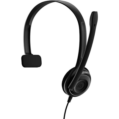 Epos PC 7 USB Headphone Oreja Cableado USB-A Black — image 1