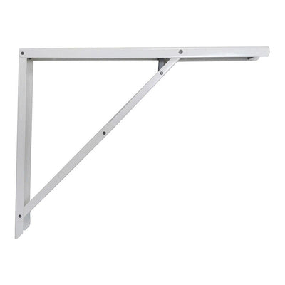 Escuadra Steel Foldable Abat-plan White 40X52CM — image 1