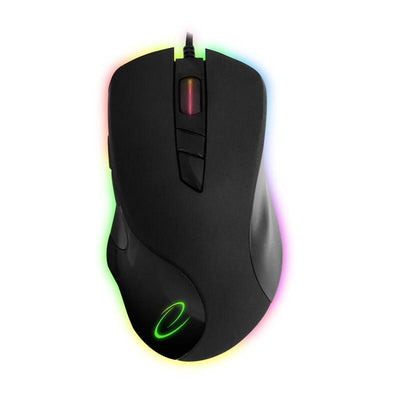 Esperanza EM132 Mouse Mano Derecha USB Óptico 7200 DPI — image 1