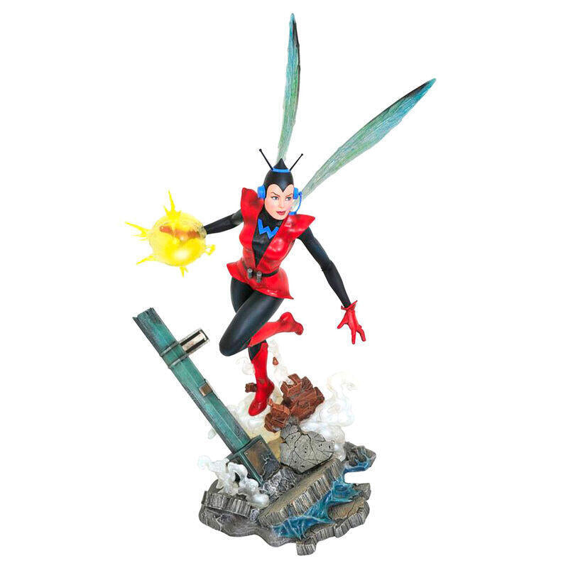 Estatua Wasp Marvel Gallery 33CM