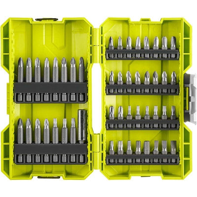 Ryobi Case 48 Puntas Atornillar RAK48SSD — image 1
