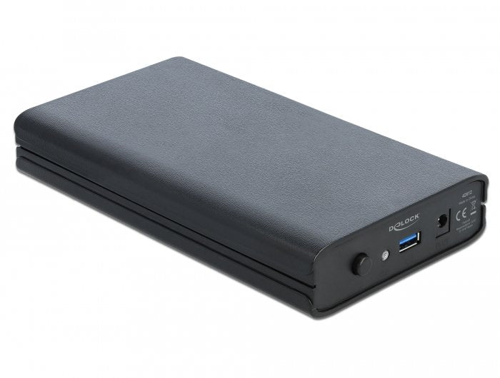 Delock External Enclosure 3.5 SATA HDD With Superspeed (USB 3.1 Gen 1)