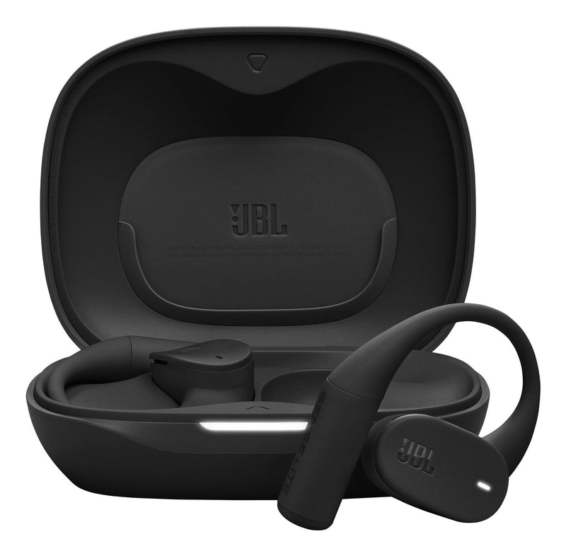 Jbl Auriculares Sense Lite Negro Abiertos True Inalámbrico