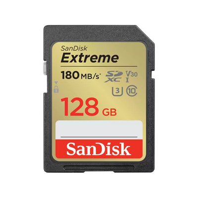 SanDisk Extreme 128GB Sdxc, SDSDXVA-128G-GNCIN — image 1