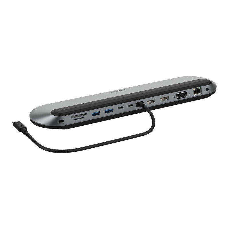 Belkin Dock Connect USB-C 11-IN-1 Pro Pd 100W 2x HDMI INC014BTSGY