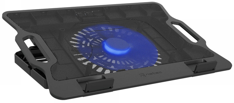 Natec Cooling Pad Dipper 2 Laptop 12.1Â?-17.3 With 2 USB