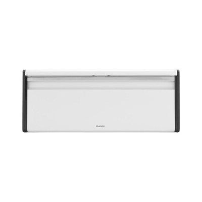 Brabantia 236785 Panera Rectángulo White Steel — image 1