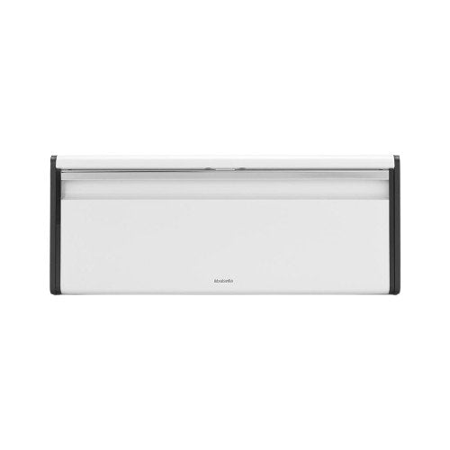 Brabantia 236785 Panera Rectángulo White Steel