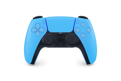 Sony Controller Wireless Dualsense V2, Gamepad Blue Claro/Black Blue Starlight) — image 1