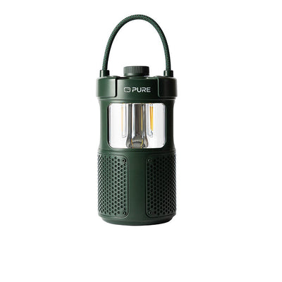 Pure Linterna Camping Woodland Glow Black — image 1