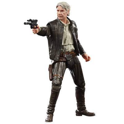 Figure Han Body Only The Black Series Star Wars 15CM — image 1