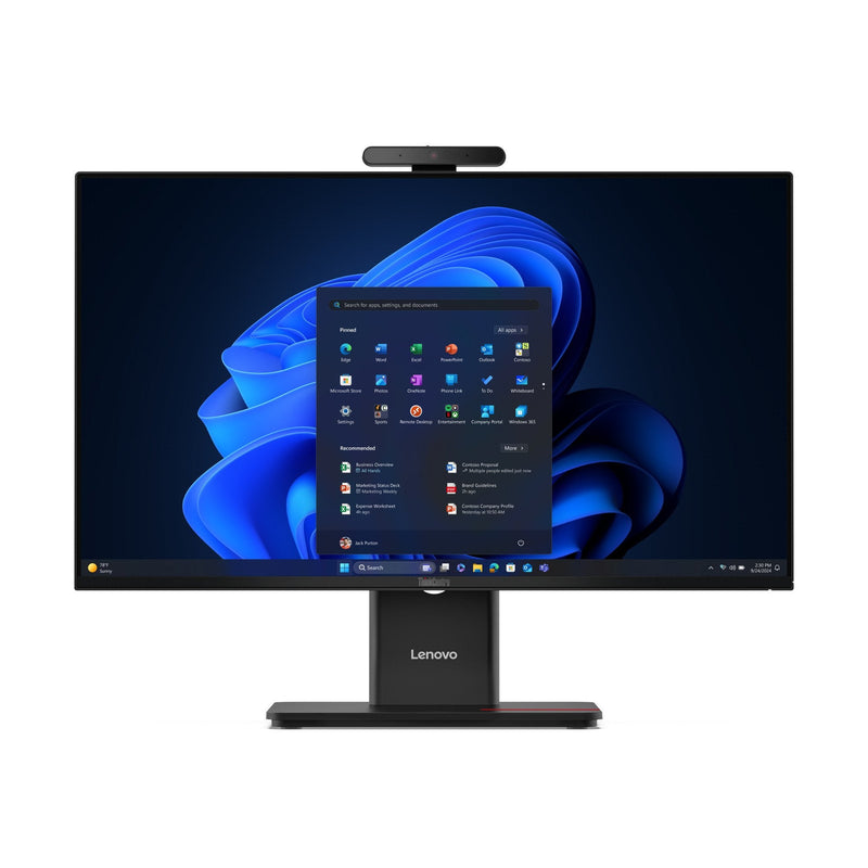 Computer All-in-one Thinkcentre M70A G6 13AY002DPB W11PRO Ultra 7 265T/32GB/1TB/Vpro/23.8 FHD/Touch/3YRS Os