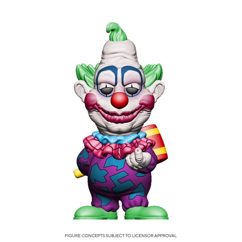 Figure Pop Killer Klowns From Outer Space Jumbo