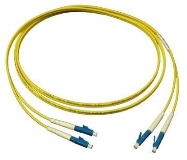 Goodconnections Network Cable Lwl Duplex OS2 (singlemode, 9 125) Lc Lc, Lszh, Austauschbare Polaridad, 20M,