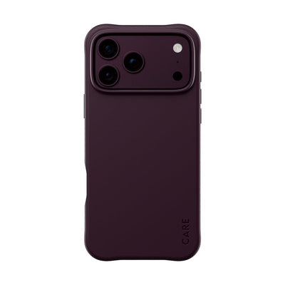 Panzerglass Care By Samba Case IP17/18 Pro Max. Deep Purple Ms — image 1