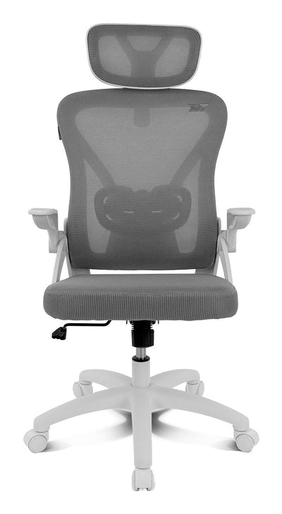 Drift Chair Gaming DRAIR35 White/Grey — image 1